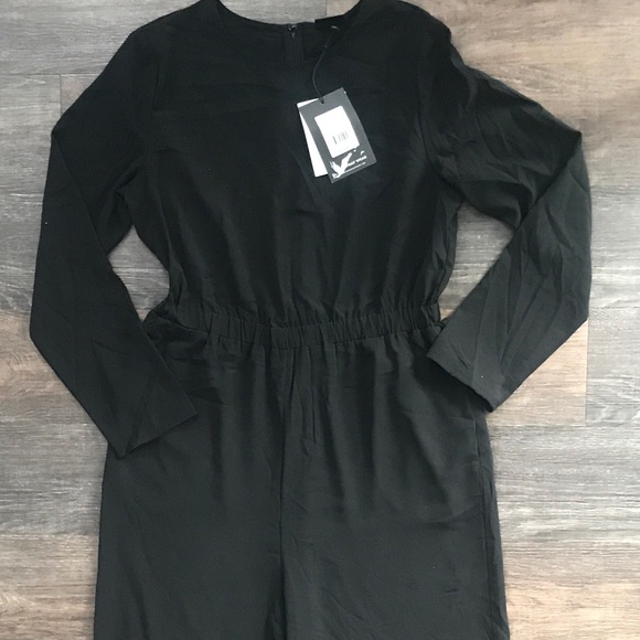 Who What Wear Pants - New wide leg jumpsuit.